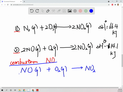 calculate-the-standard-molar-enthalpy-of-formation-of-mathrmnog-from-the-following-data-beginarray-2