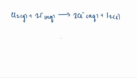 complete-and-balance-the-following-equations-if-no-reaction-occurs-write-nr-a-mathrmcl_2gmathrmi-a-q