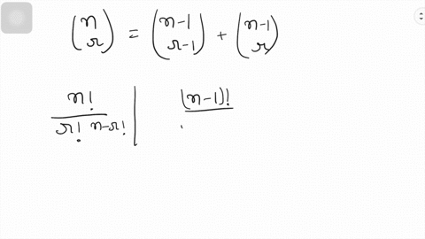 form-1-of-the-binomial-theorem-can-be-proved-using-form-2-of-the-binomial-theorem-the-key-step-in-th