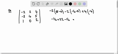 find-the-inverse-if-it-exists-for-each-matrix-leftbeginarrayrrr-2-2-4-3-4-5-1-0-2-endarrayright