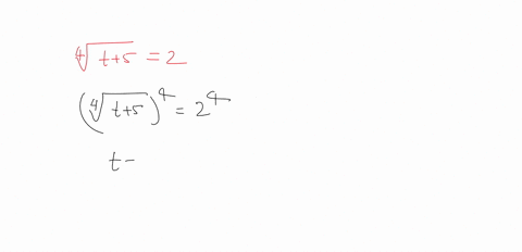 solve-sqrt4t52