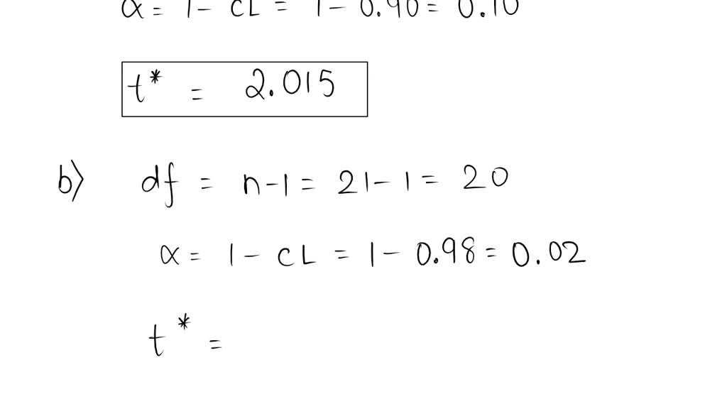 ⏩SOLVED:An independent random sample is selected from an… | Numerade