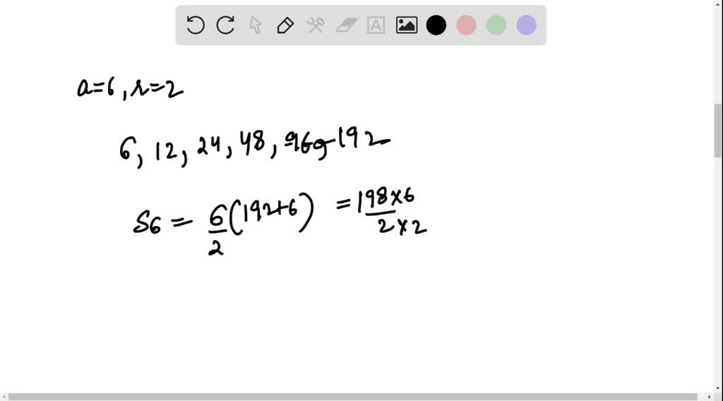 solved-find-the-sum-of-the-first-4-terms-of-a-geometric-progression