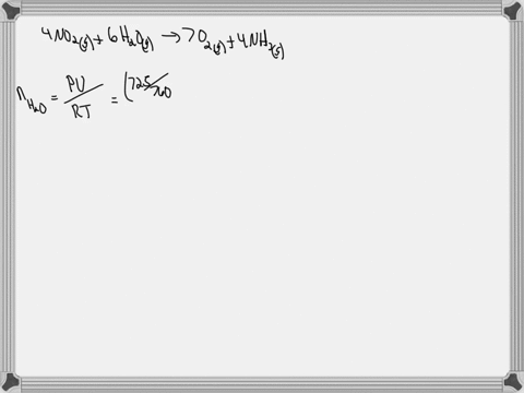 nitrogen-dioxide-reacts-with-water-to-produce-oxygen-and-ammonia-a-500-l-sample-of-mathrmh_2-mathr-2