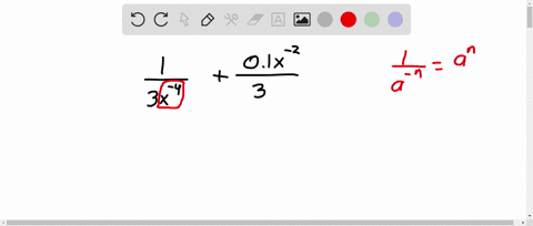 convert-the-expressions-to-rational-form-frac13-x-4frac01-x-23
