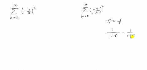 for-each-of-the-geometric-series-determine-whether-the-series-converges-or-diverges-give-the-sum-o-7