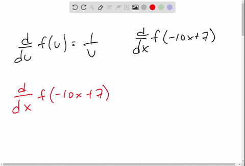 suppose-fracdd-u-fufrac1u-what-is-fracdd-x-f-10-x7