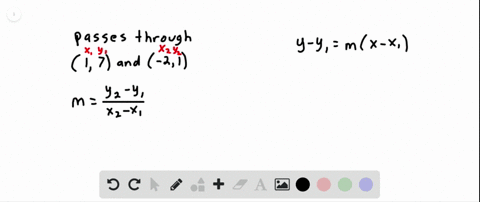 find-an-equation-of-the-line-that-passes-through-the-two-given-points-write-the-equation-in-slope-in