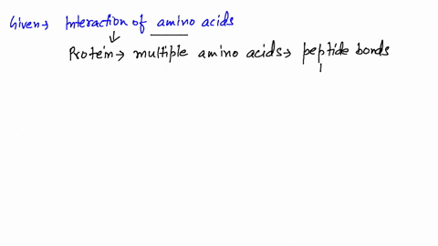 interactions-of-amino-acids-on-the-interior-of-proteins-are-key-to-the-shapes-of-proteins-in-group-a