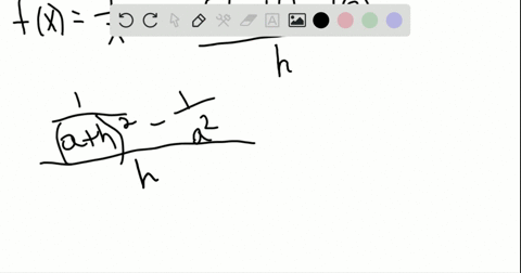 use-the-given-rational-function-to-find-and-simplify-fracfah-fah-fxfrac1x2