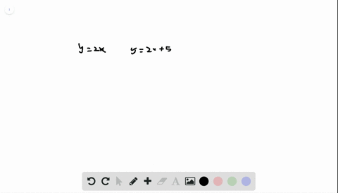 what-is-the-distance-between-the-lines-mathrmy2-mathrmx-and-mathrmy2-mathrmx-5-verify-your-answer