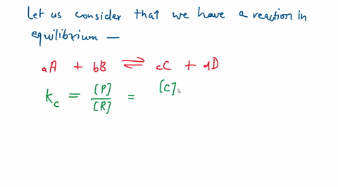 the-equilibrium-constant-expression-for-a-gas-reaction-is-k_mathrmcfracleftmathrmnh_3right4leftmathr