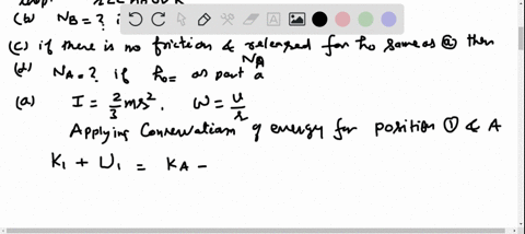 a-thin-walled-hollow-spherical-shell-of-mass-m-and-radius-r-starts-from-rest-and-rolls-without-sli-2