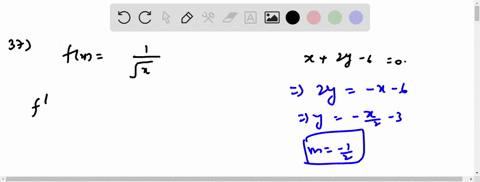 find-an-equation-of-the-line-that-is-tangent-to-the-graph-of-f-and-parallel-to-the-given-line-func-9