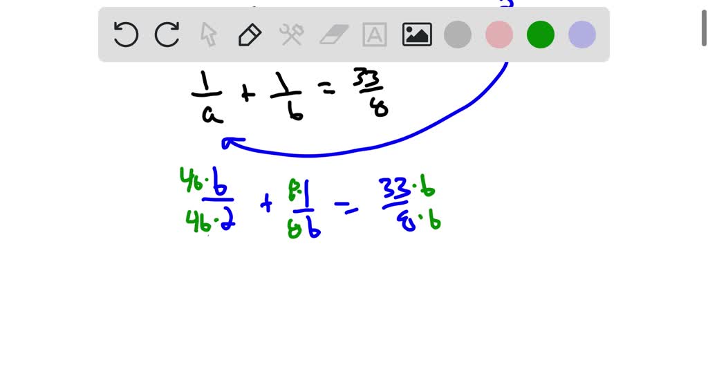 SOLVED:Numerical Relationship. Find two numbers whose product is 2 and ...