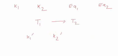 the-activation-energies-of-two-reactions-with-rate-constants-k-and-k_2-are-mathrme_a-t-and-e_a-2-res
