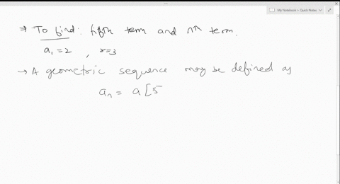find-the-fifth-term-and-the-nth-term-of-the-geometric-sequence-whose-first-term-a_1-and-common-rat-9