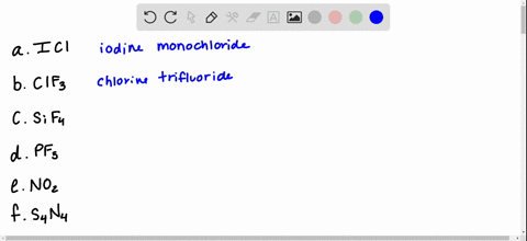 assign-suitable-names-to-the-compounds-a-icl-b-mathrmclf_3-c-operatornamesif_4-d-mathrmpf_5-e-mathrm