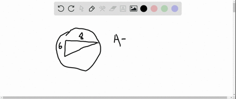 use-a-ruler-and-compass-to-draw-each-figure-and-then-find-the-area-a-circle-with-a-radius-of-r5-math