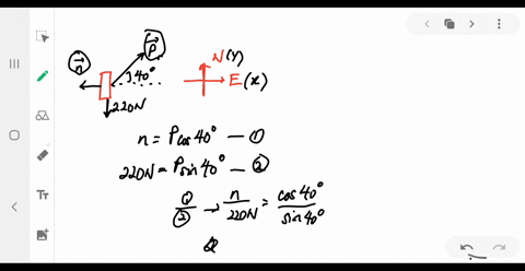 figure-mathrmp-519-shows-the-horizontal-forces-acting-on-a-sailboat-moving-north-at-constant-velocit