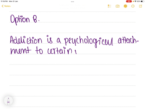 _____-is-a-psychological-attachment-to-certain-effects-like-euphoria-associated-with-drugs-and-alcoh