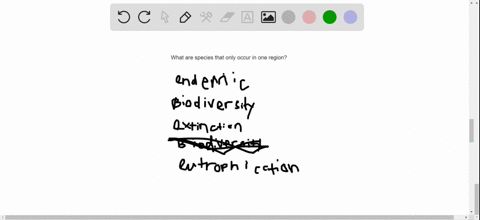 what-are-species-called-that-are-found-only-in-one-geographic-location