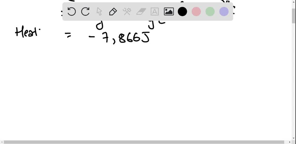 SOLVED: A A student wishes to determine the heat capacity of a coffee ...