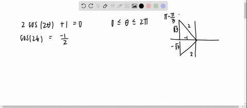 solve-the-given-trigonometric-equation-exactly-on-0-leq-theta2-pi-2-cos-2-theta10-2