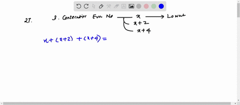 use-the-problem-solving-flowchart-from-page-125-see-examples-4-5-the-sum-of-three-consecutive-even-2