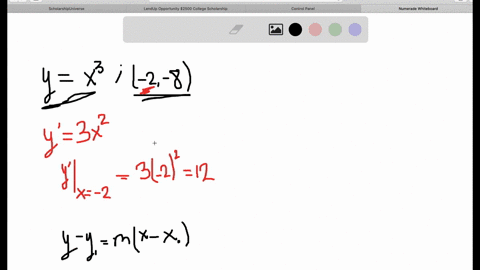 find-an-equation-for-the-tangent-to-the-curve-at-the-given-point-then-sketch-the-curve-and-tangent-4