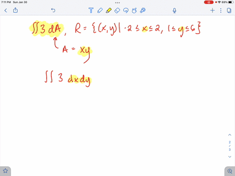 evaluate-the-double-integral-by-first-identifying-it-as-the-volume-of-a-solid-_n3-d-a-quad-rx-y-2-le