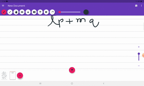 i-a-triangle-is-formed-by-the-lines-a-xb-yc0-ell-xm-yn0-and-p-xq-yr0-show-that-the-straight-line-fra