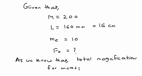 you-are-using-a-microscope-with-a-10-times-eyepiece-what-focal-length-of-the-objective-lens-will-giv