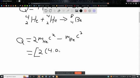 ii-calculate-the-q-values-for-the-he-burning-reactions-of-eq-44-2-the-mass-of-the-very-unstable-_48-