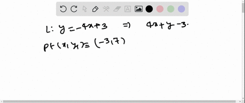 find-the-distance-between-the-point-and-the-line-point-37-quad-line-y-4-x3