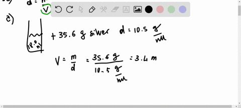 use-the-density-value-to-solve-the-following-problems-a-a-graduated-cylinder-contains-180-ml-of-wate