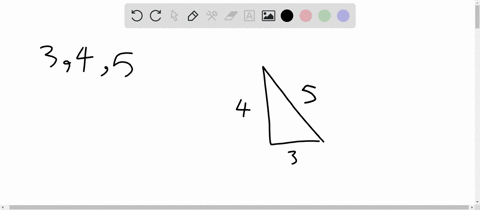 a-right-triangle-has-sides-of-lengths-34-and-5-inches-a-find-the-perimeter-of-the-triangle-b-find-th