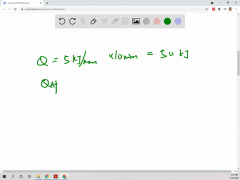 two-pure-solid-substances-substance-mathrma-and-substance-mathrmb-are-heated-until-a-small-amount-of