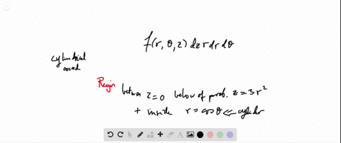 give-the-limits-of-integration-for-evaluating-the-integral-iiint-fr-theta-z-d-z-r-d-r-d-theta-as-an-