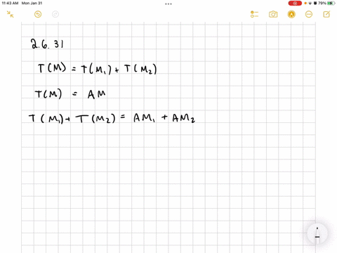 problems-31-35-may-be-harder-the-input-space-v-contains-all-2-by-2-matrices-m-m-is-any-2-by-2-matrix