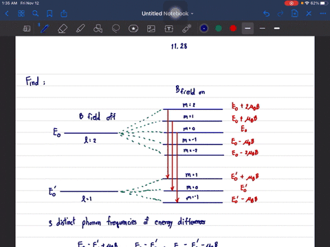 consider-two-energy-levels-of-the-helium-atom-in-both-of-which-the-two-electrons-spins-are-antiparal