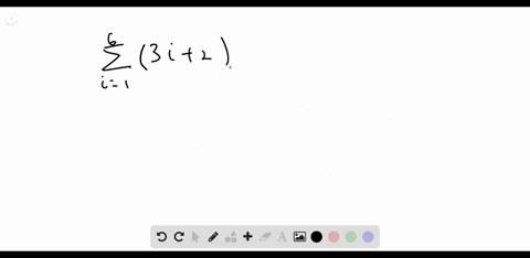 ⏩SOLVED:Finding a Sum In Exercises 5-10 , find the sum by adding ...