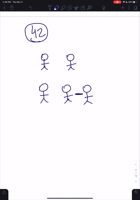 prove-that-at-a-party-where-there-are-at-least-two-people-there-are-two-people-who-know-the-same-num