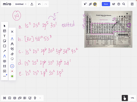 14-classify-each-of-the-following-atomic-electron-configurations-as-i-a-ground-state-ii-an-excited-s