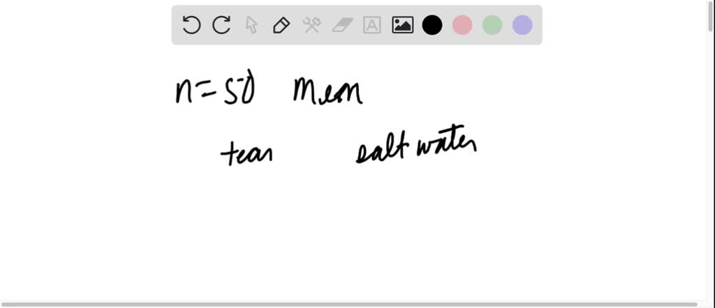 SOLVED A Data Collection Method Is Described To Investigate A solved-a-data-collection-method-is-described-to-investigate-a
