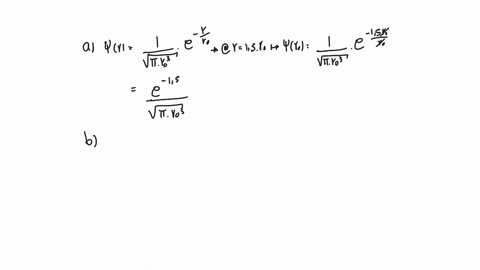 ii-for-the-ground-state-of-hydrogen-what-is-the-value-of-a-psibpsi2-and-c-p_mathrmr-at-r15-mathrmr_0