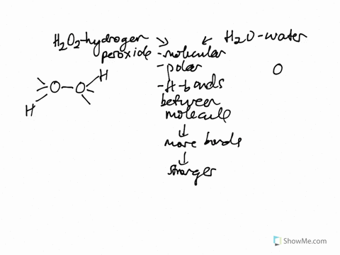hydrogen-peroxide-leftmathrmh_2-mathrmo_2right-is-a-syrupy-liquid-with-a-relatively-low-vapor-pres-4