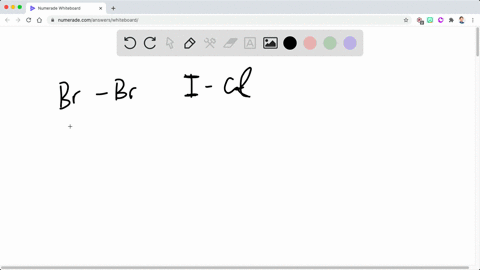 why-is-the-boiling-point-of-mathrmbr_2-lower-than-that-of-iodine-mono-chloride-icl-even-though-they-