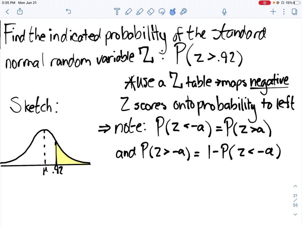 solved-what-is-the-probability-that-z-is-greater-than-0-26