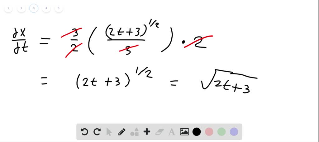 Solved Find The Lengths Of The Curves In Exercises X T Y T T T